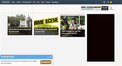 Desktop Screenshot of forum.houmatoday.com